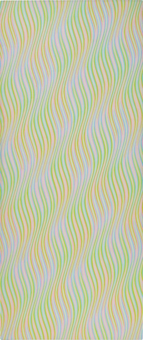 Bridget Riley, Rill (1976)